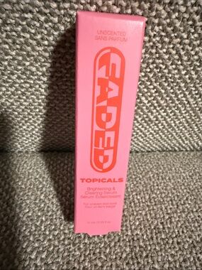 Faded Brightening & Clearing Serum New 10ml